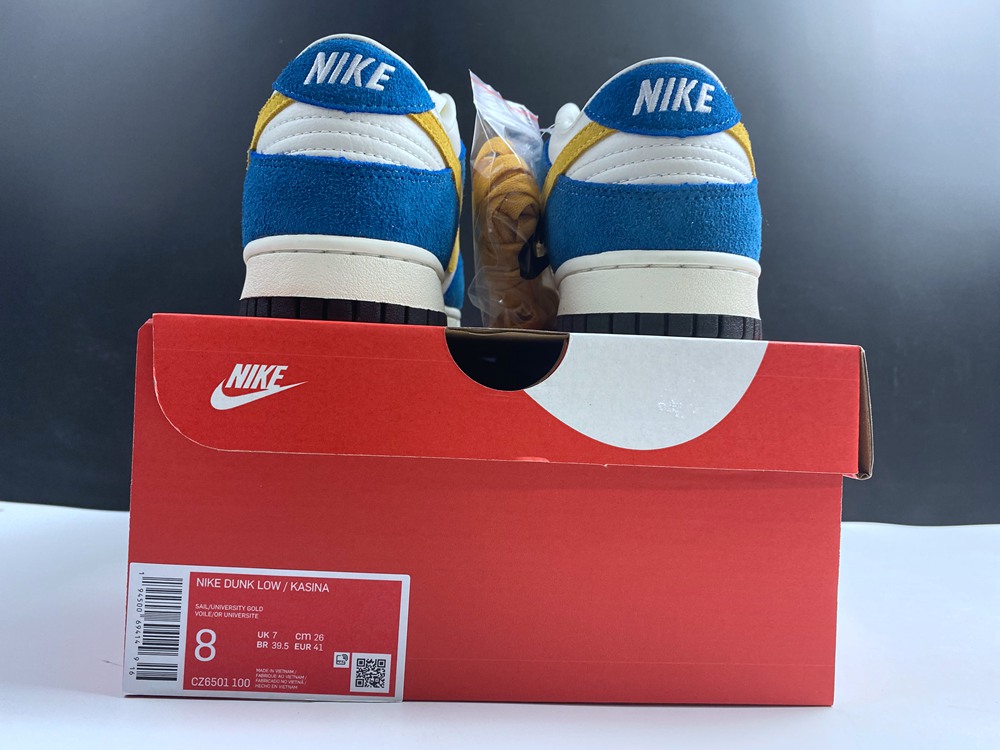 Kasina x Nike Dunk Low 