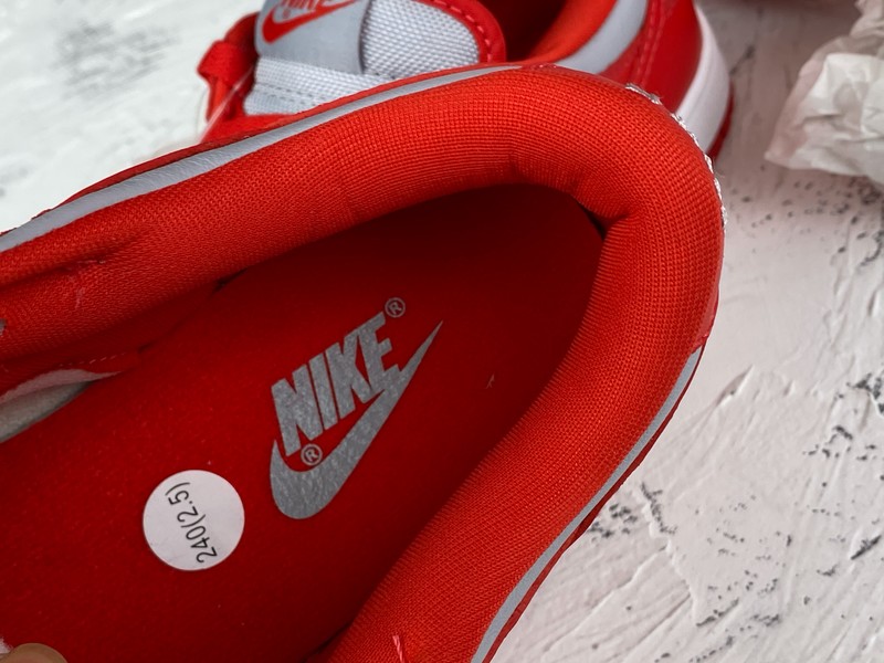 Nike Dunk Low SP CU1726-600