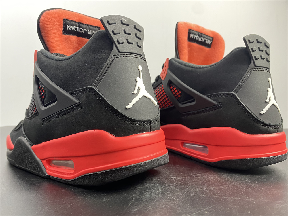 Air Jordan 4 Red Thunder