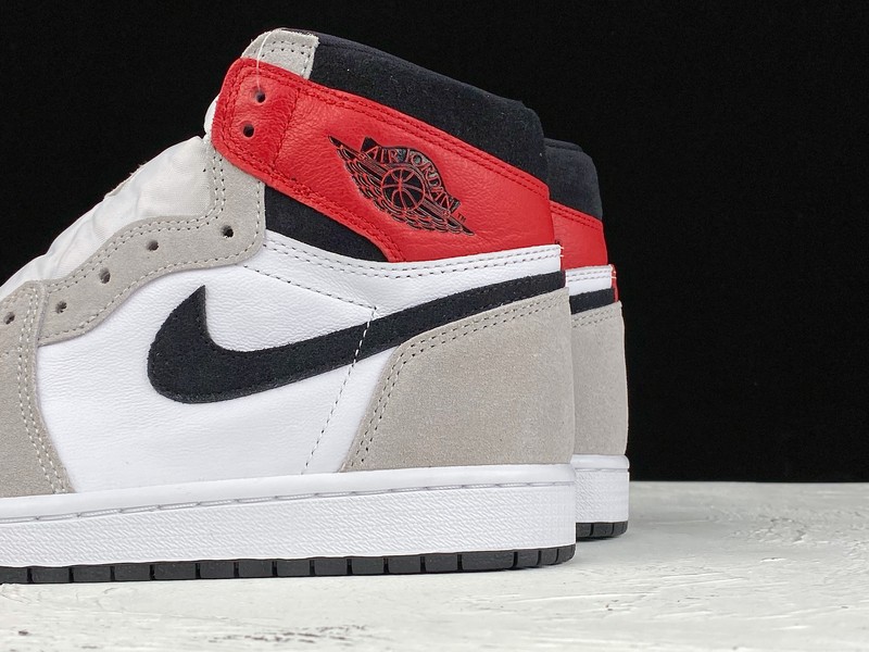 Air Jordan1 AJ1 High OG Light Smoke Grey 555088-126