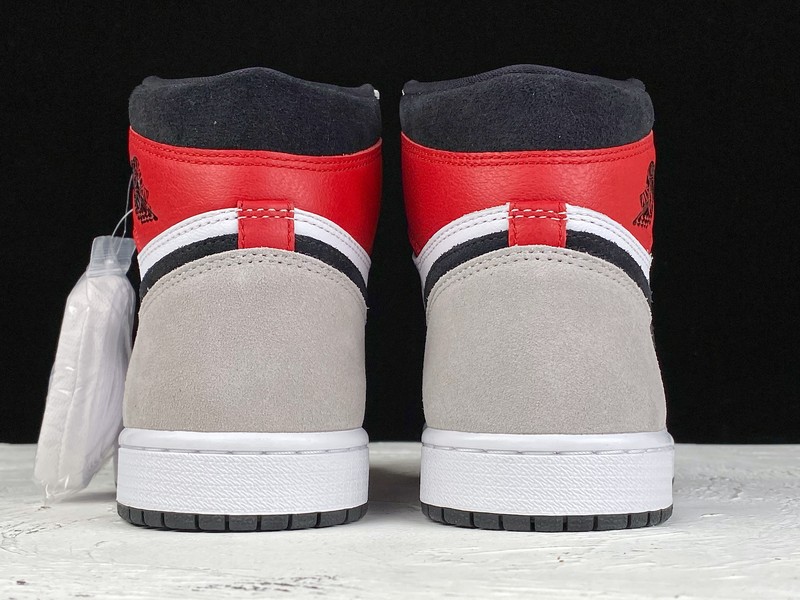 Air Jordan1 AJ1 High OG Light Smoke Grey 555088-126