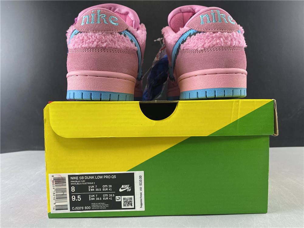 Grateful Dead x Nike SB Dunk Low