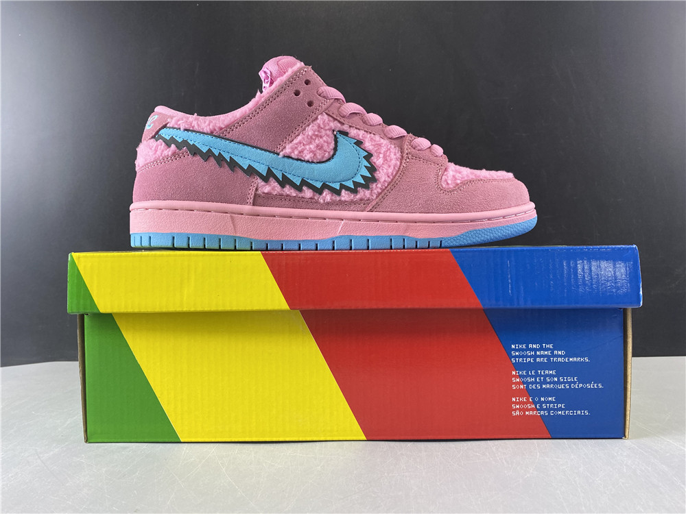 Grateful Dead x Nike SB Dunk Low