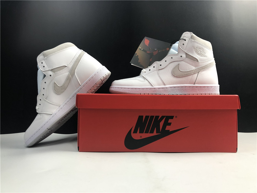 Air Jordan 1 High Neutral Grey