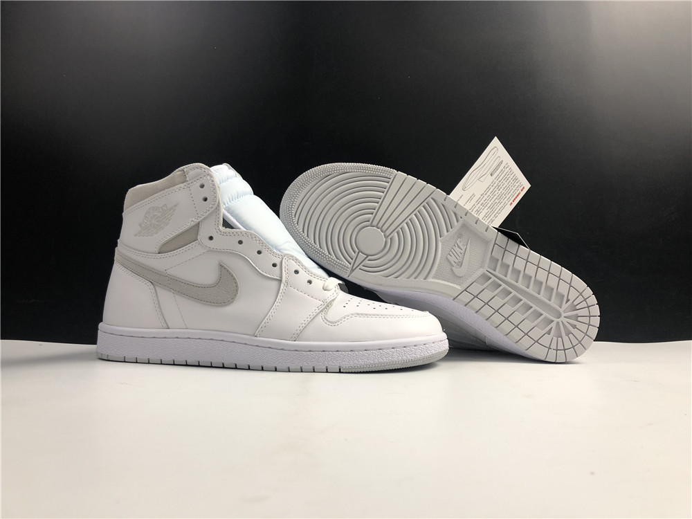 Air Jordan 1 High Neutral Grey