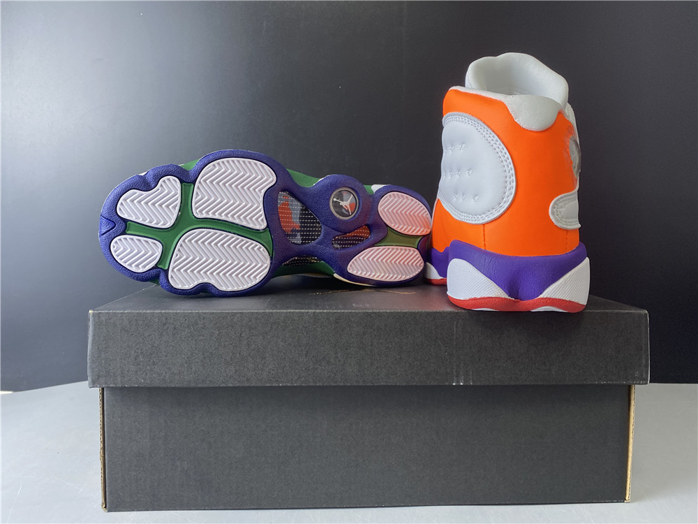 Air Jordan 13 GS “Playground CV0785-158