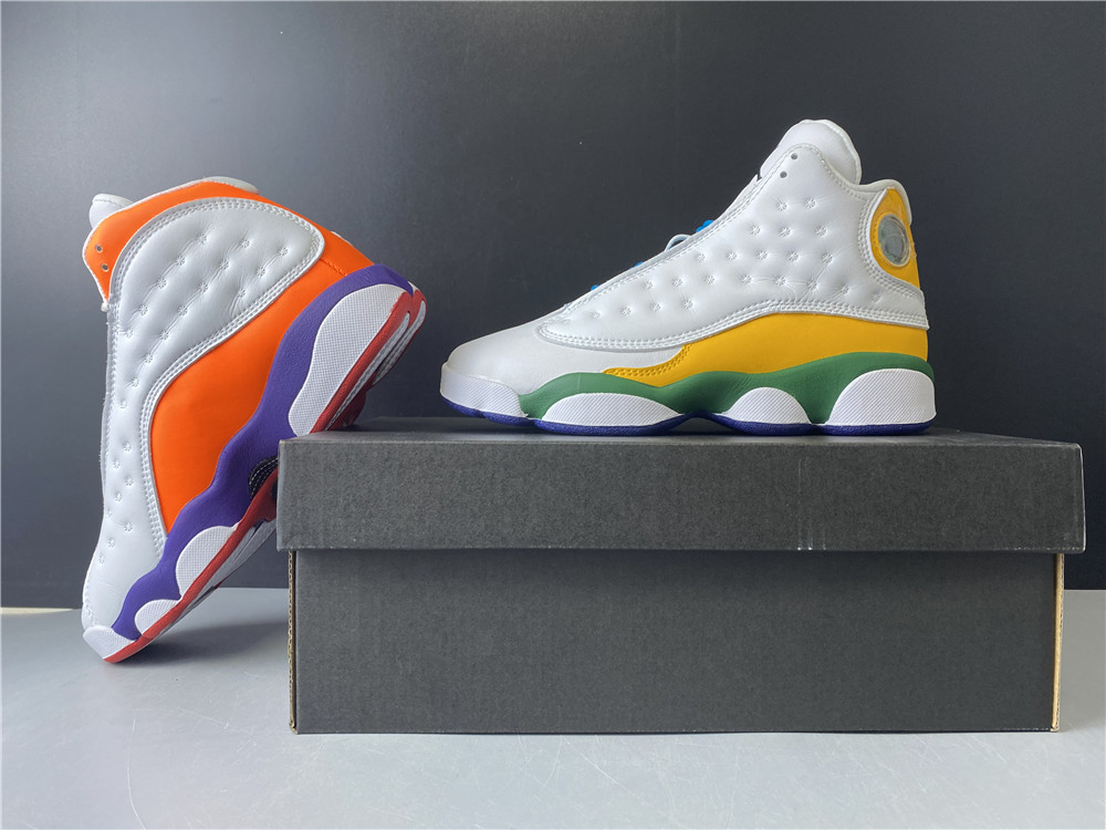 Air Jordan 13 GS “Playground CV0785-158