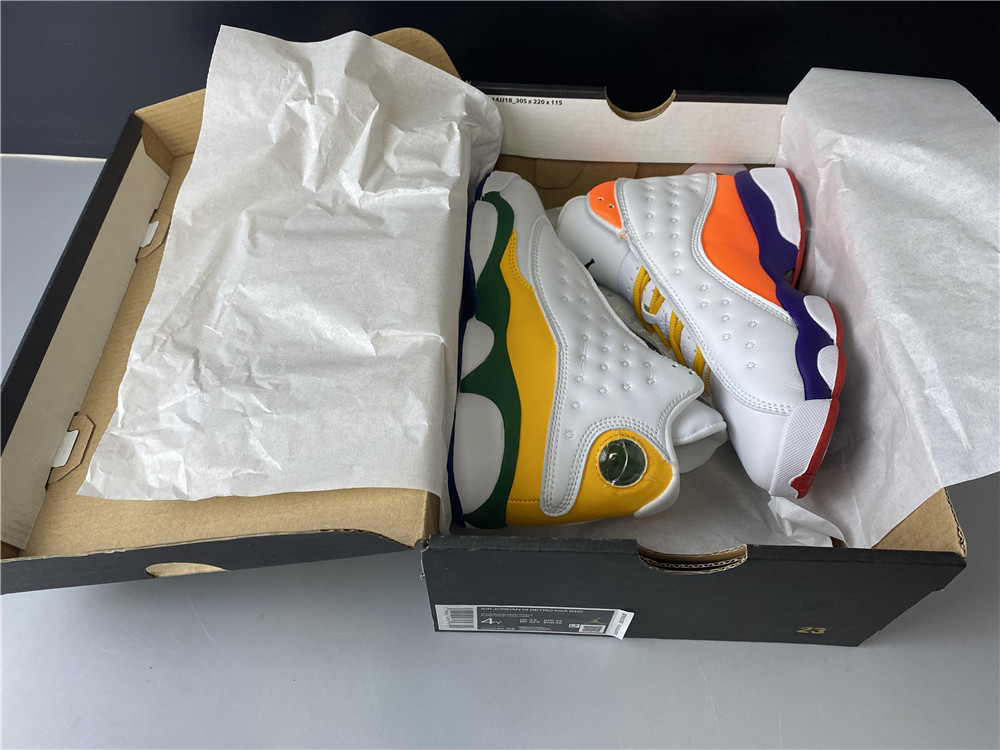 Air Jordan 13 GS “Playground CV0785-158