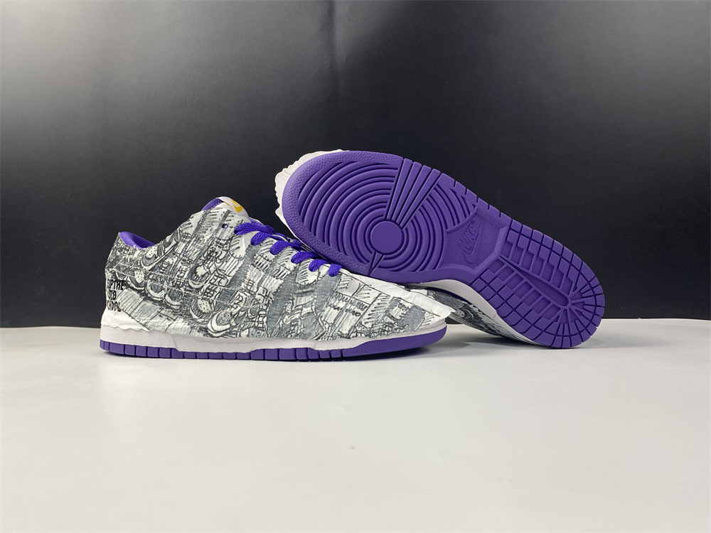 Nike Dunk Low Flip the Old School