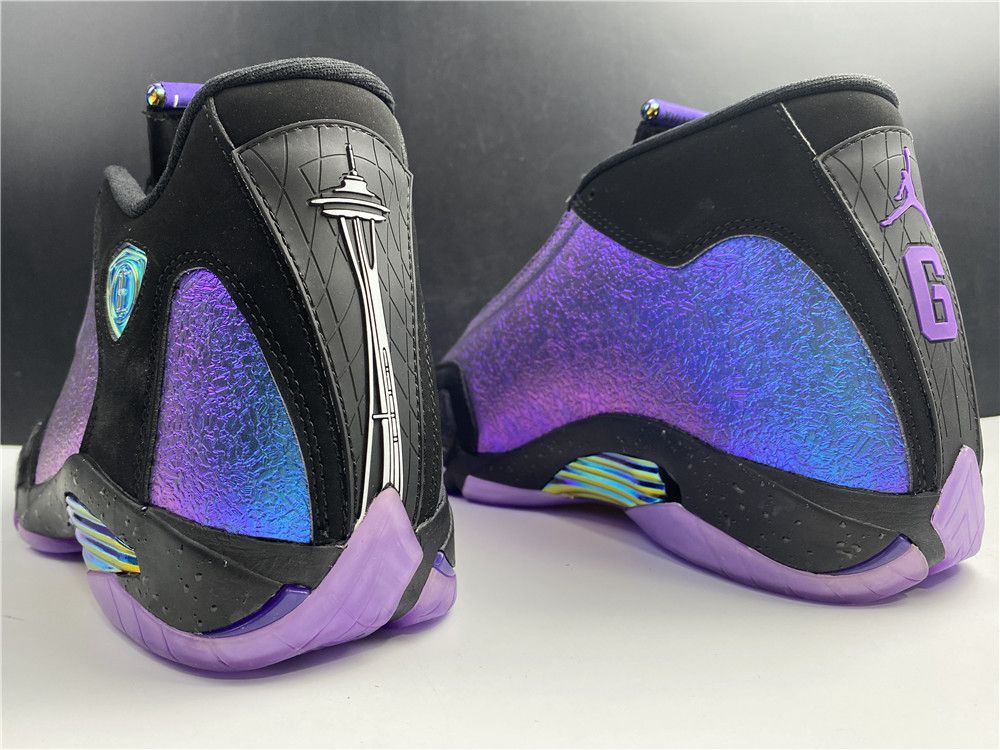 Air Jordan 14"Doernbecher"