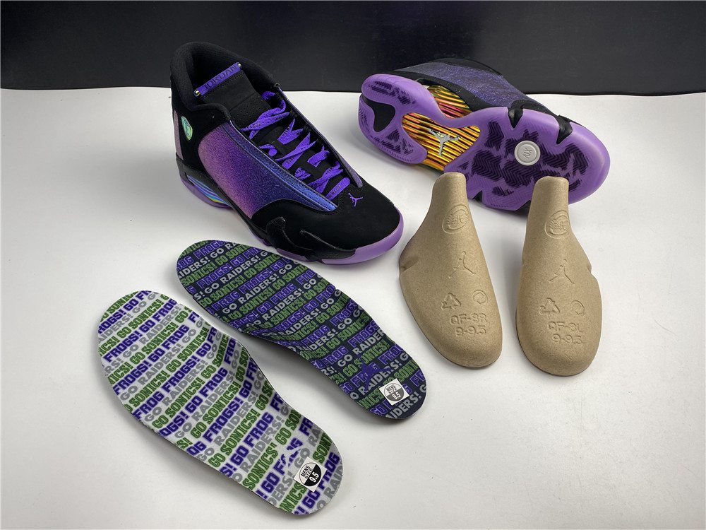 Air Jordan 14"Doernbecher"