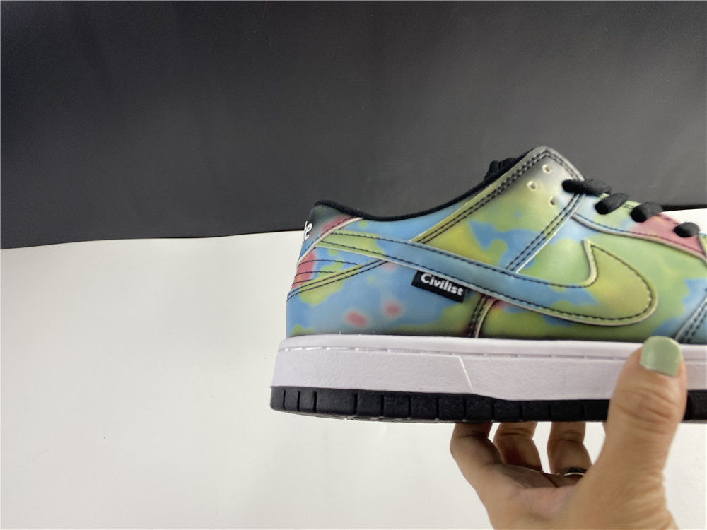 Civilist x Nike SB Dunk Low