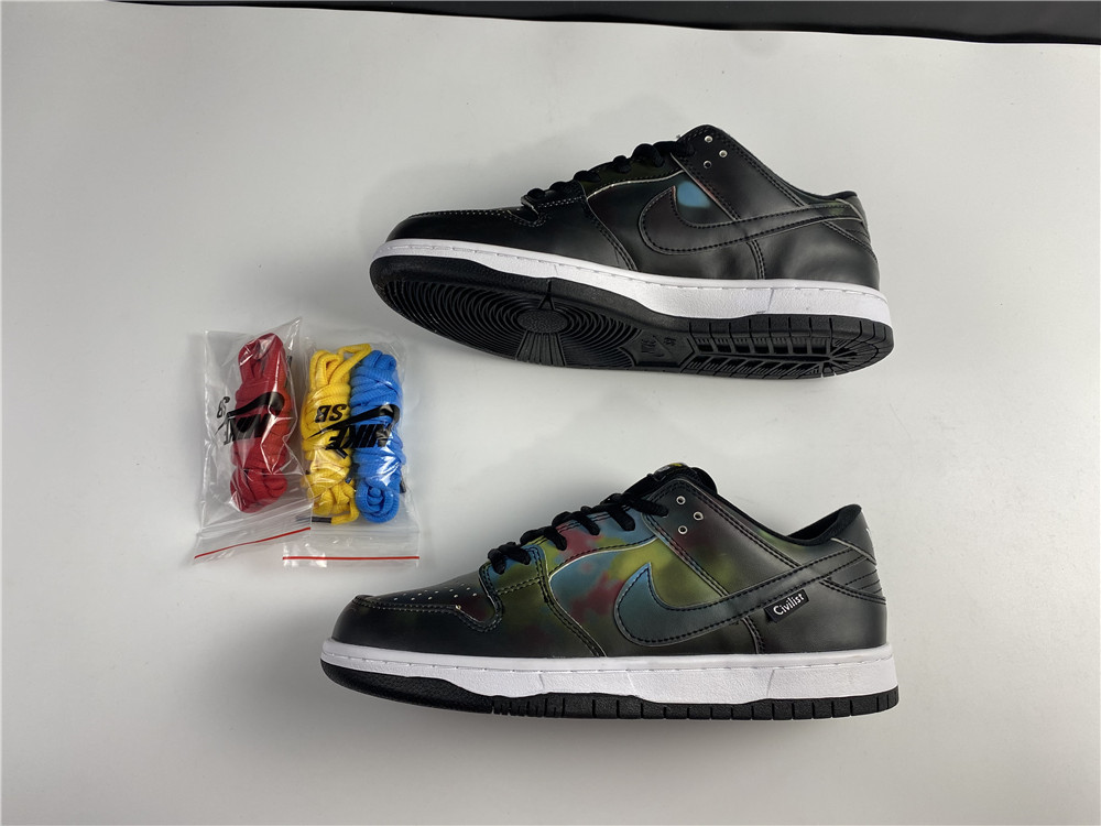 Civilist x Nike SB Dunk Low