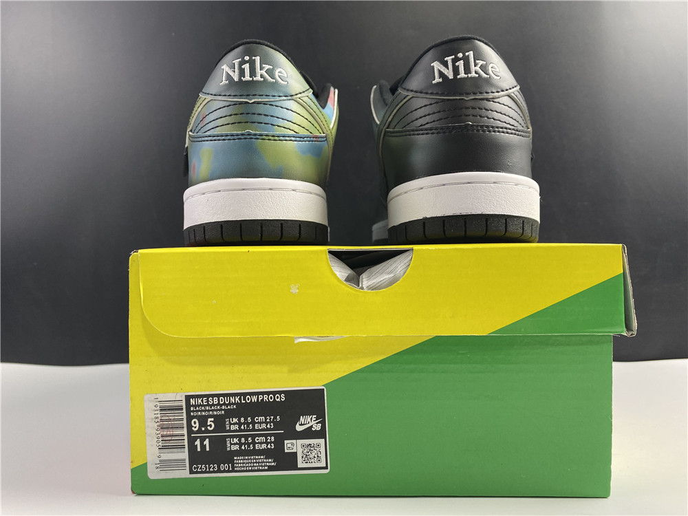 Civilist x Nike SB Dunk Low