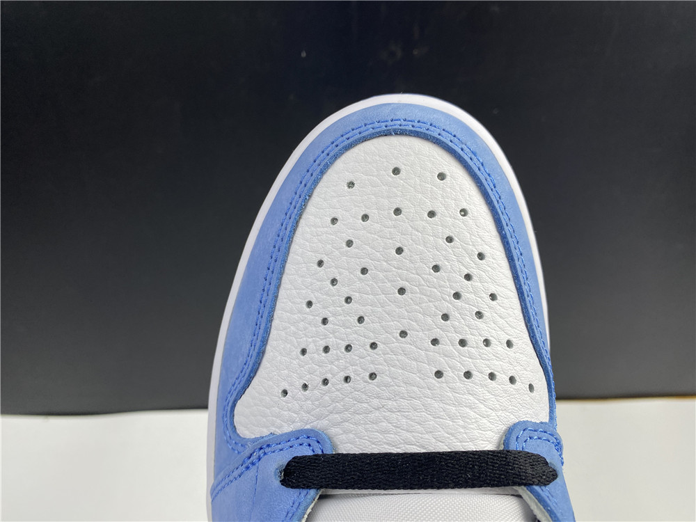 Air Jordan 1 High OG University Blue 555088-134