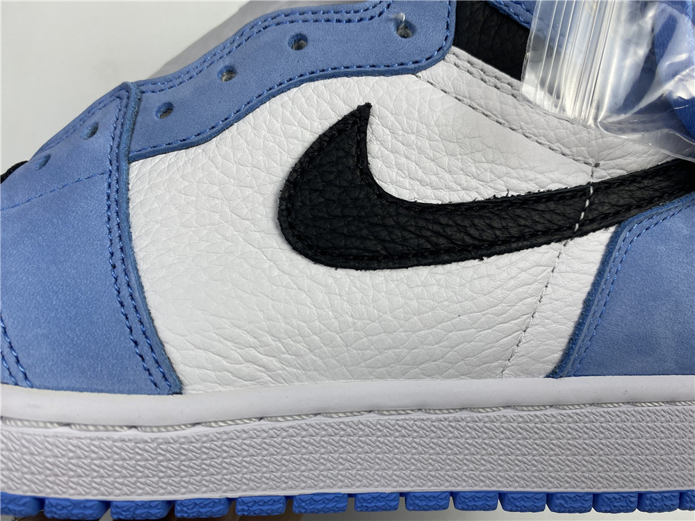 Air Jordan 1 High OG University Blue 555088-134