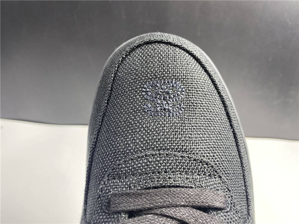 Stussy x Nike Air Force 1 Low "Black"
