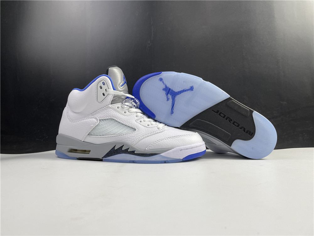 Air Jordan 5 “Stealth