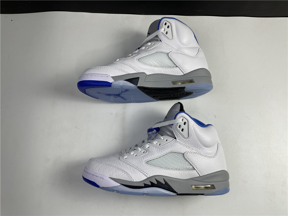 Air Jordan 5 “Stealth