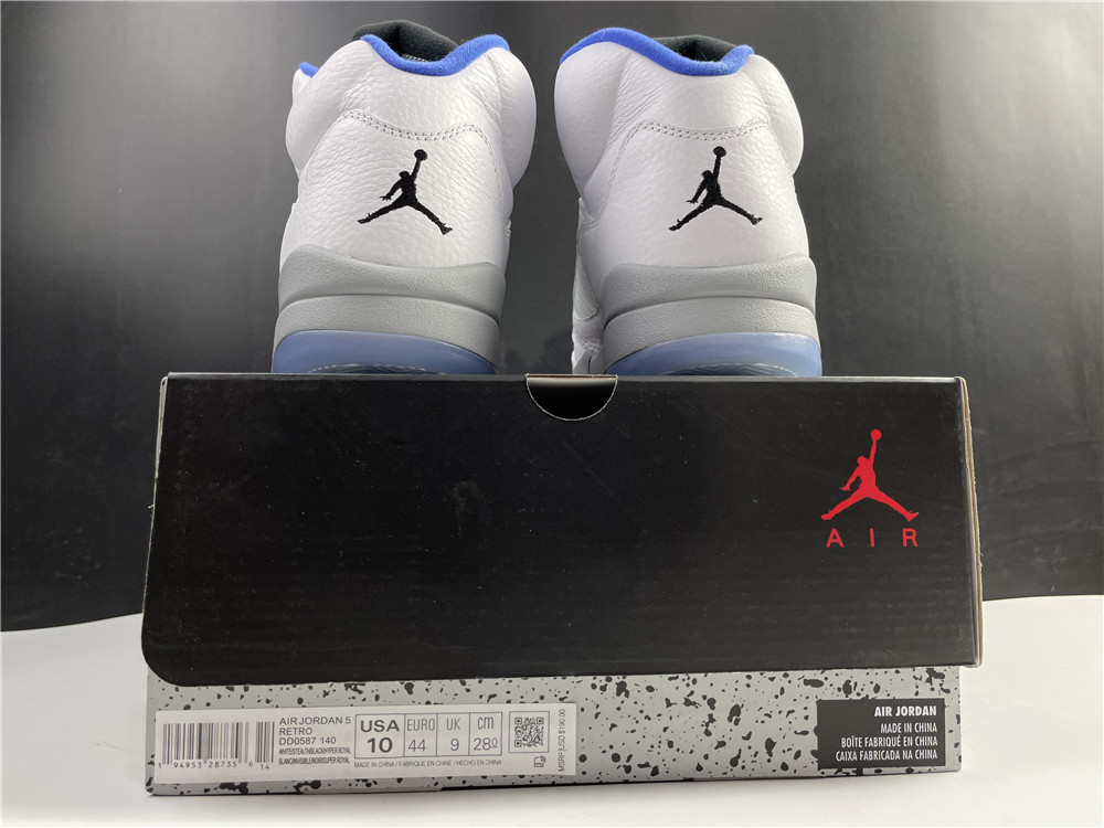 Air Jordan 5 “Stealth