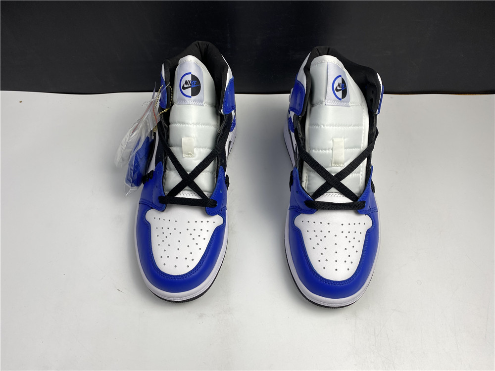 Air Jordan 1 Mid Sisterhood CV0152-401