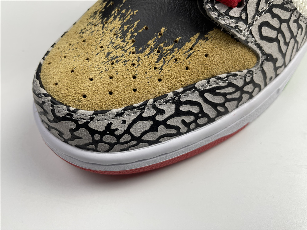 SB Dunk Low What The Paul What The P Rod