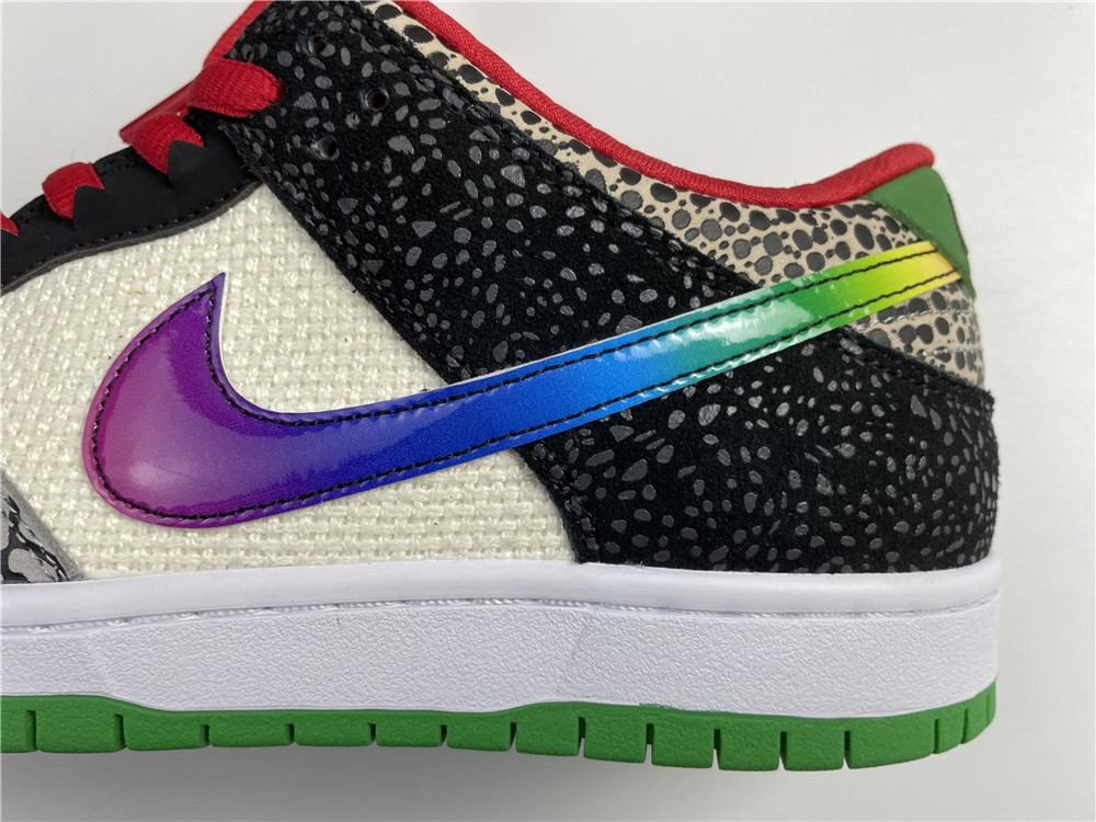 SB Dunk Low What The Paul What The P Rod