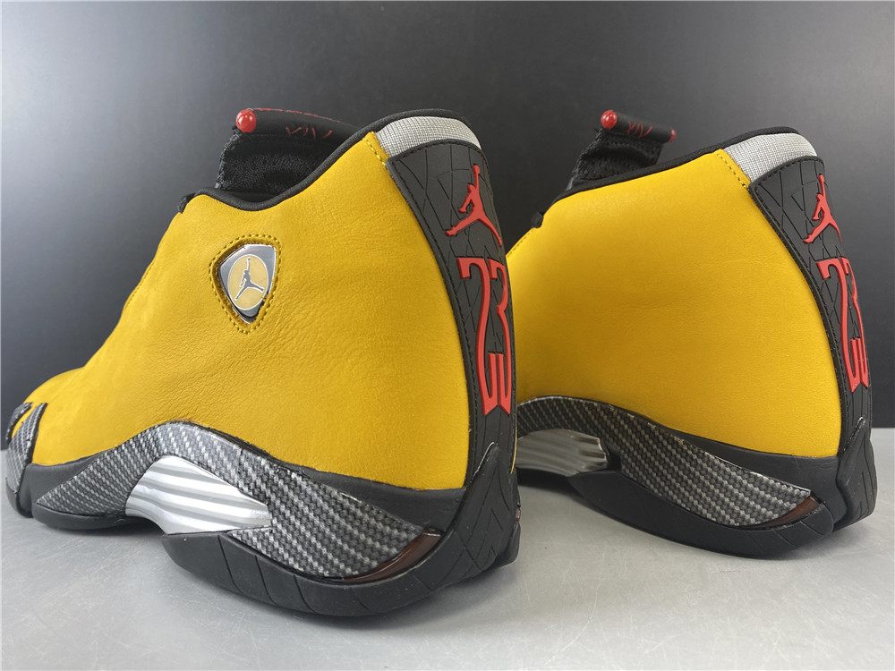 Jordan 14 Retro University Gold