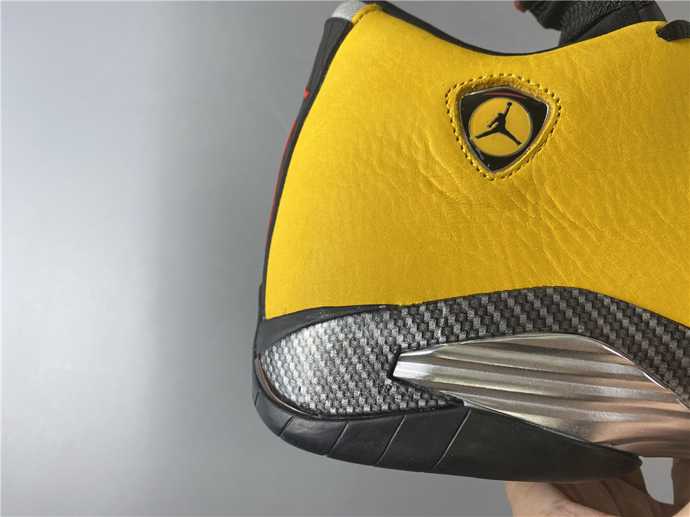 Jordan 14 Retro University Gold