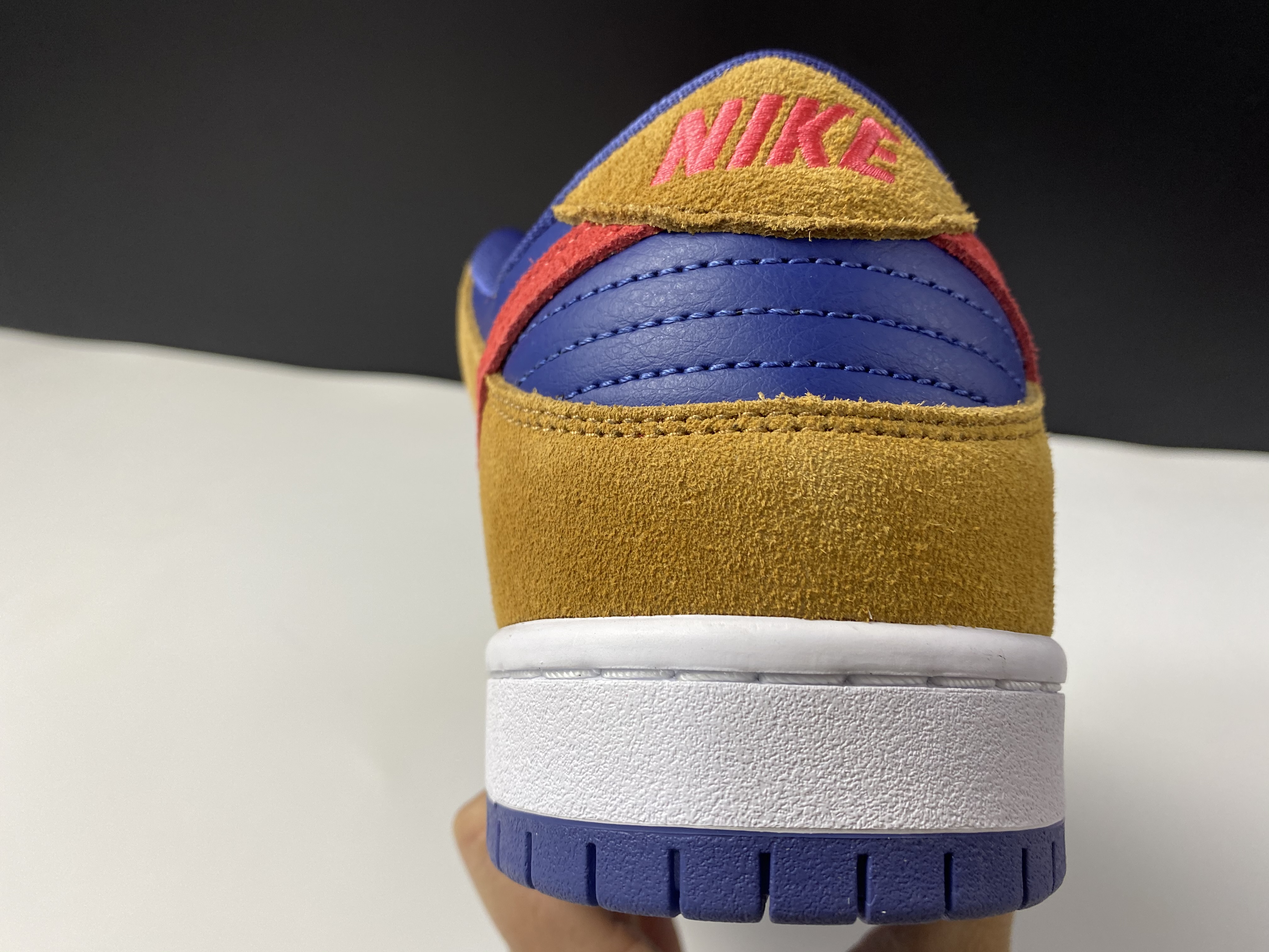 Nike SB Dunk Low Reverse Papa Bear