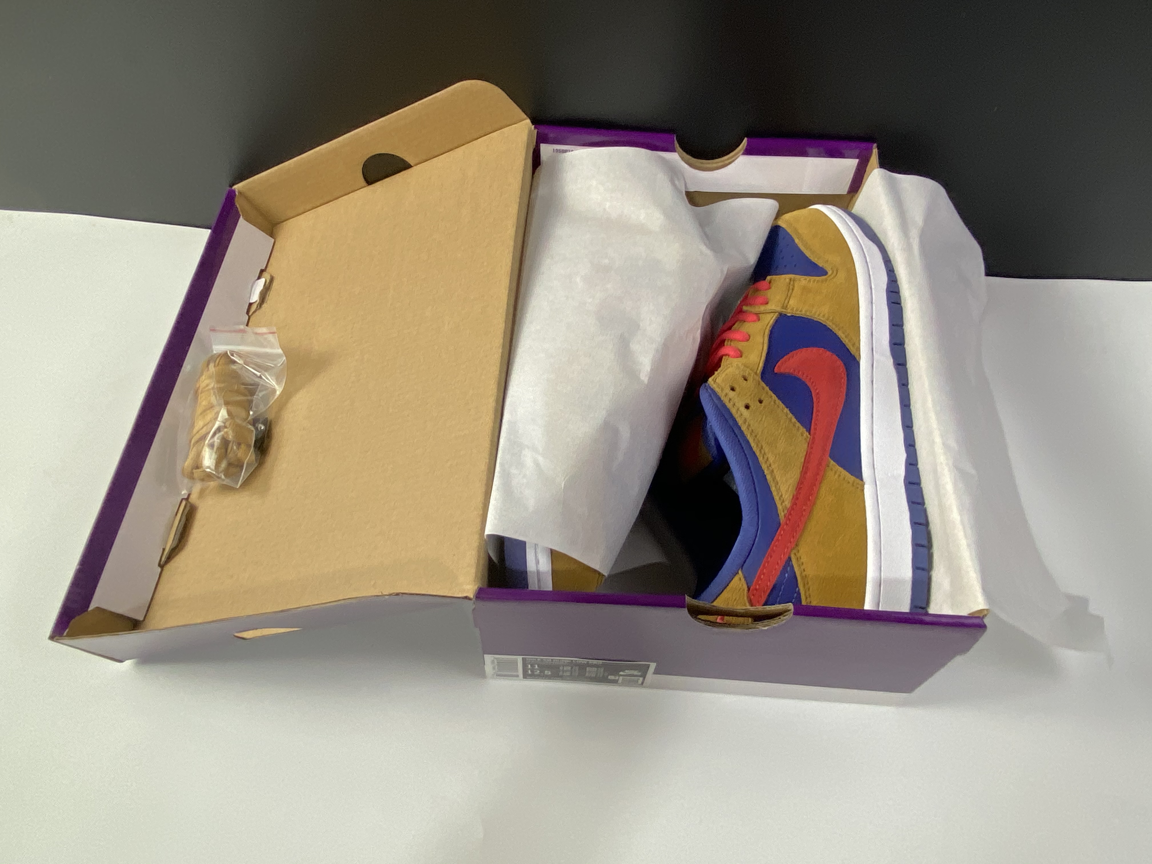 Nike SB Dunk Low Reverse Papa Bear