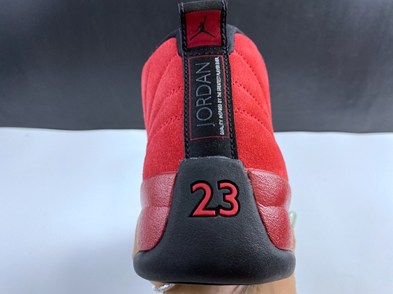 Air Jordan 12 Reverse Flu Game CT8013-602