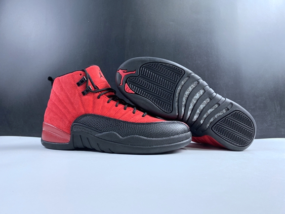 Air Jordan 12 Reverse Flu Game CT8013-602
