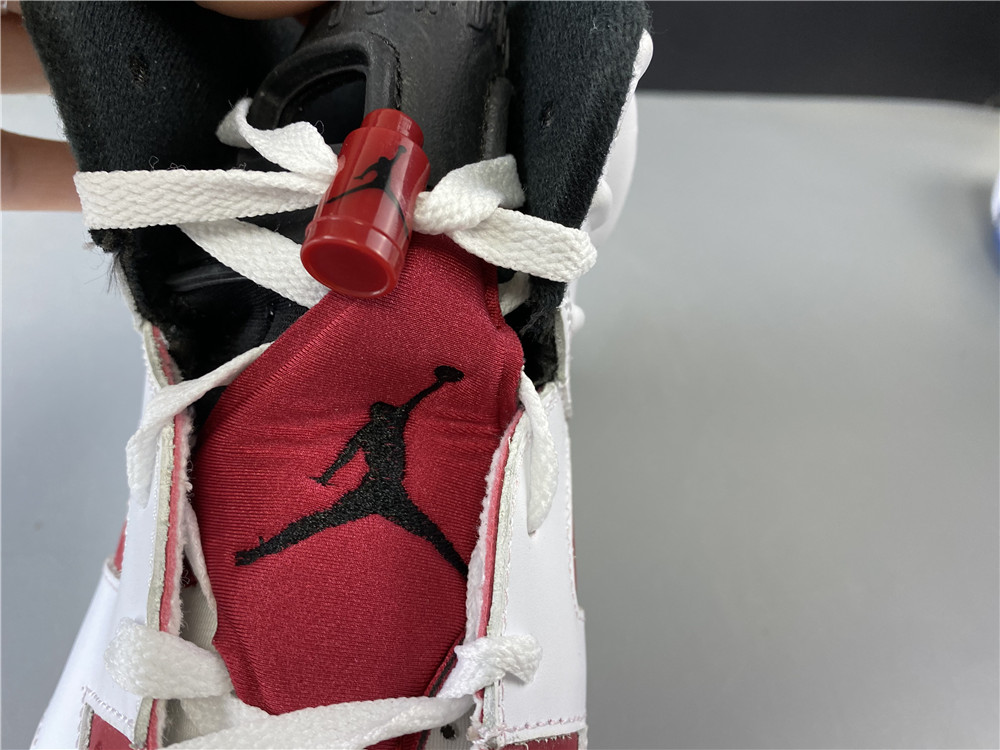 Air Jordan 6 Retro Carmine Mens