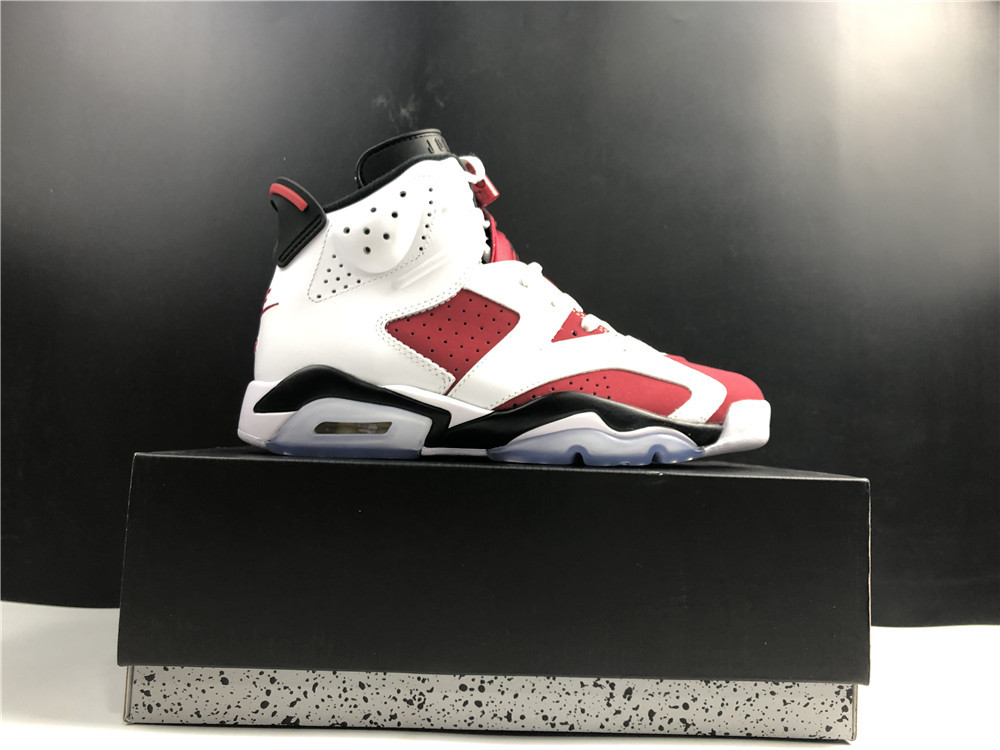 Air Jordan 6 Retro Carmine Mens