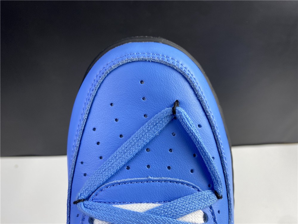 Off-White x Nike Air Force 1 07 Low University Blue