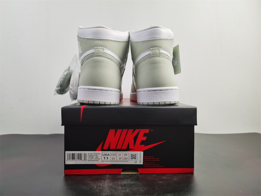 Air Jordan 1 High OG Seafoam
