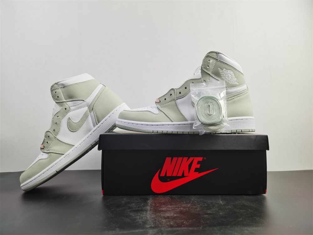 Air Jordan 1 High OG Seafoam