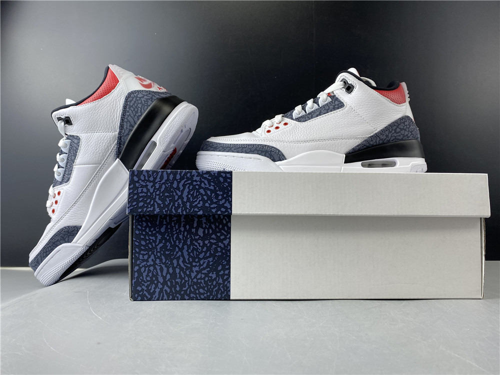 Air Jordan 3 CZ6431-100