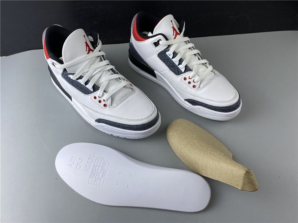 Air Jordan 3 CZ6431-100