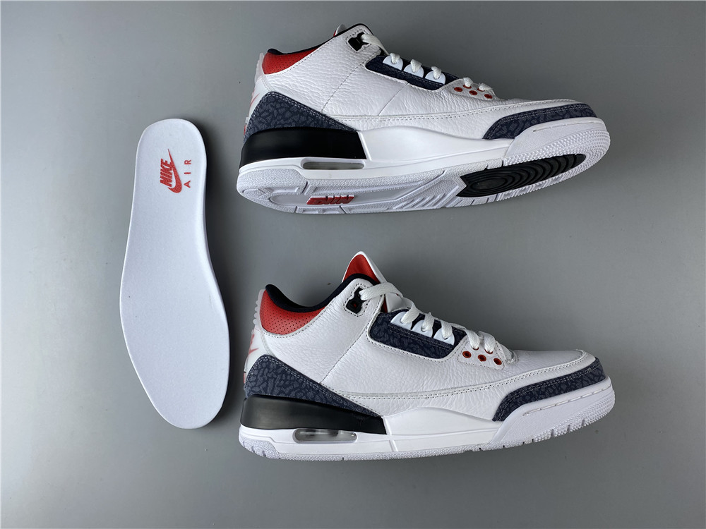 Air Jordan 3 CZ6431-100