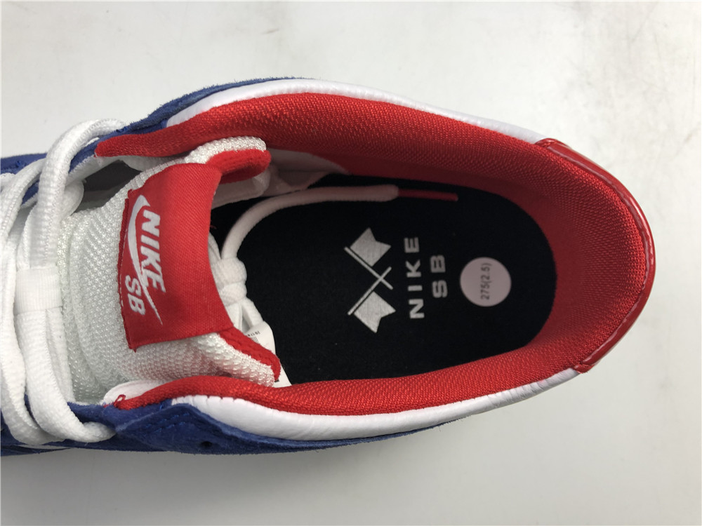 Nike SB Dunk Low Pro QS Ishod Wair
