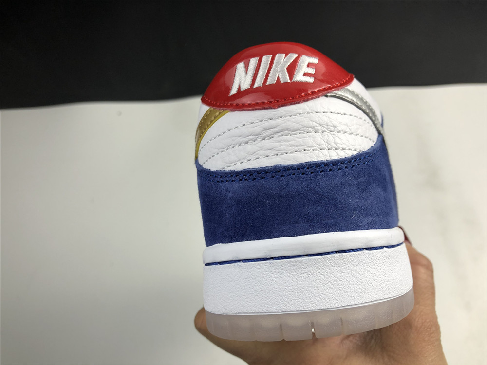 Nike SB Dunk Low Pro QS Ishod Wair