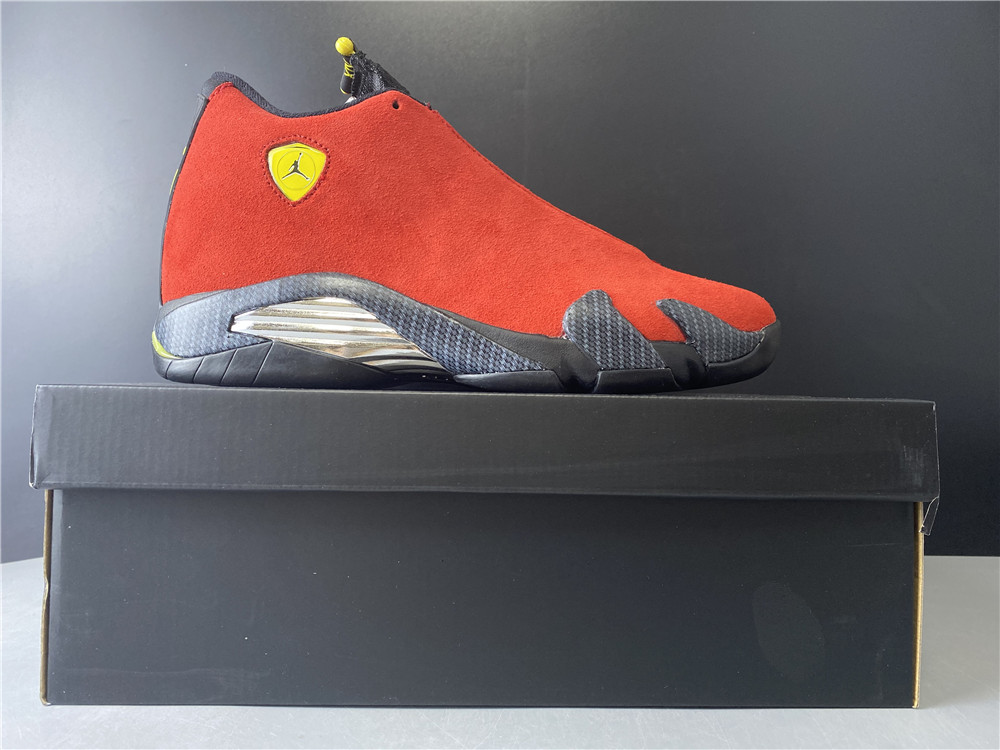 Jordan 14 Retro Challenge Red