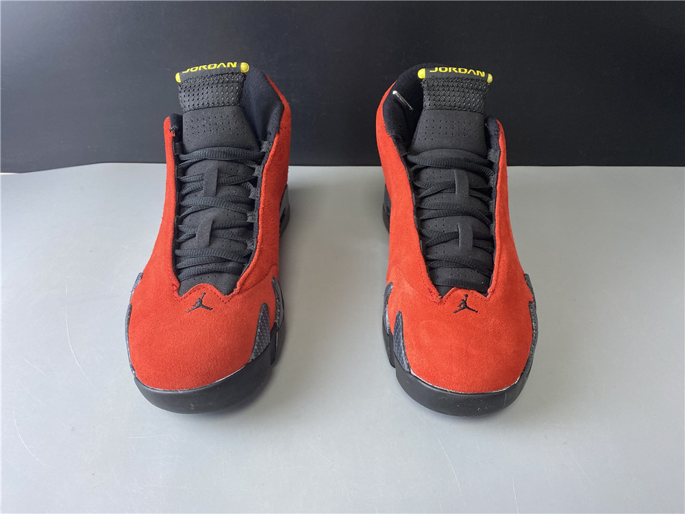 Jordan 14 Retro Challenge Red