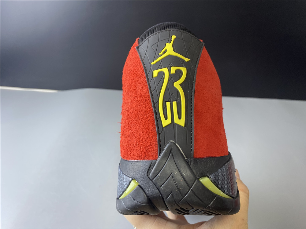 Jordan 14 Retro Challenge Red