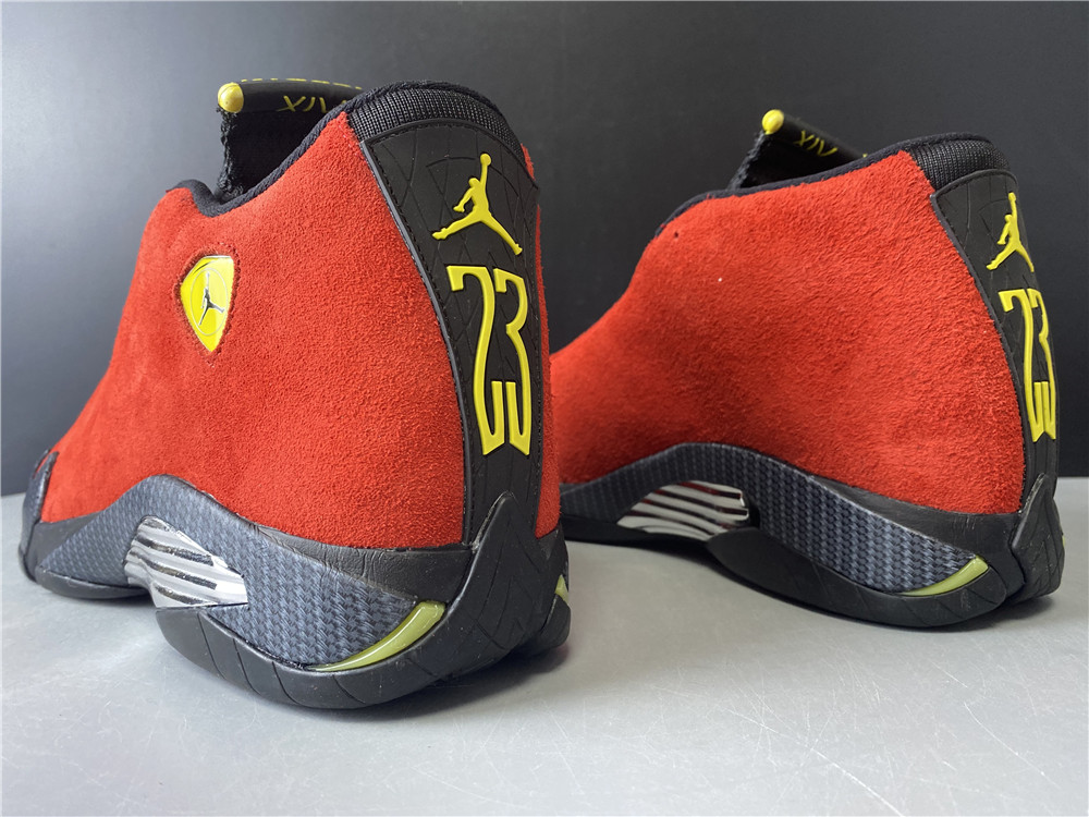Jordan 14 Retro Challenge Red