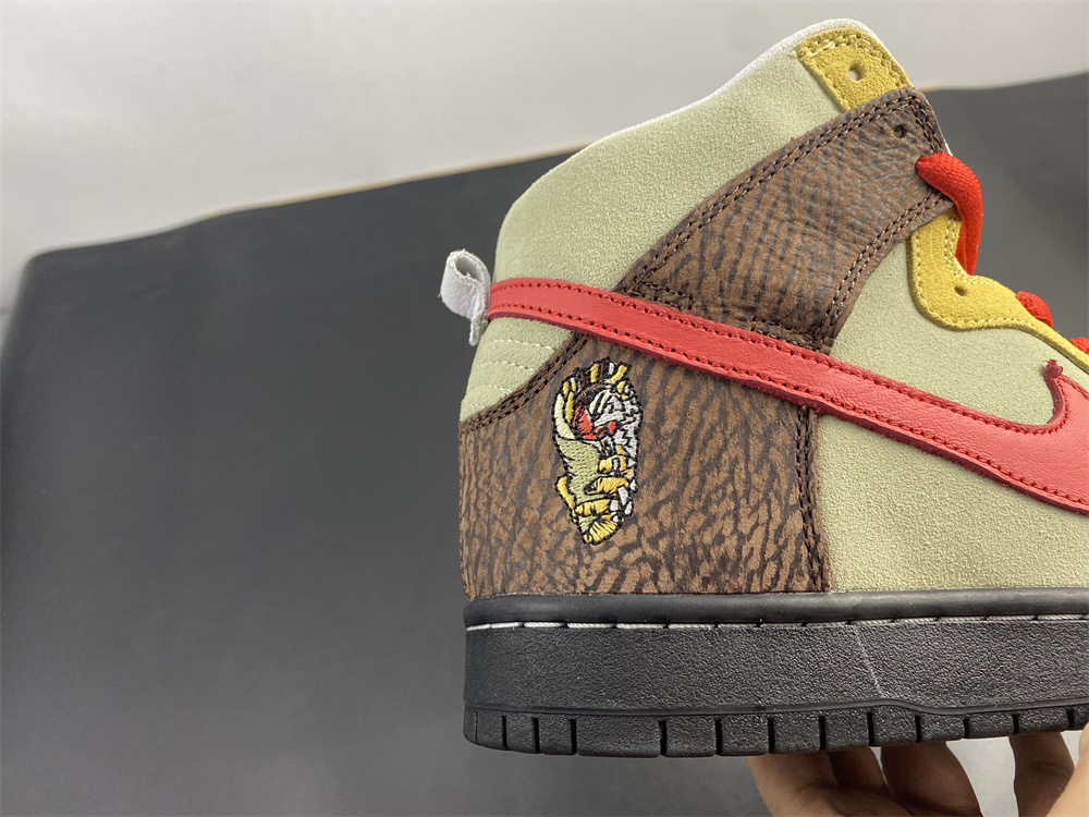 Dunk High Kebab & Destroy