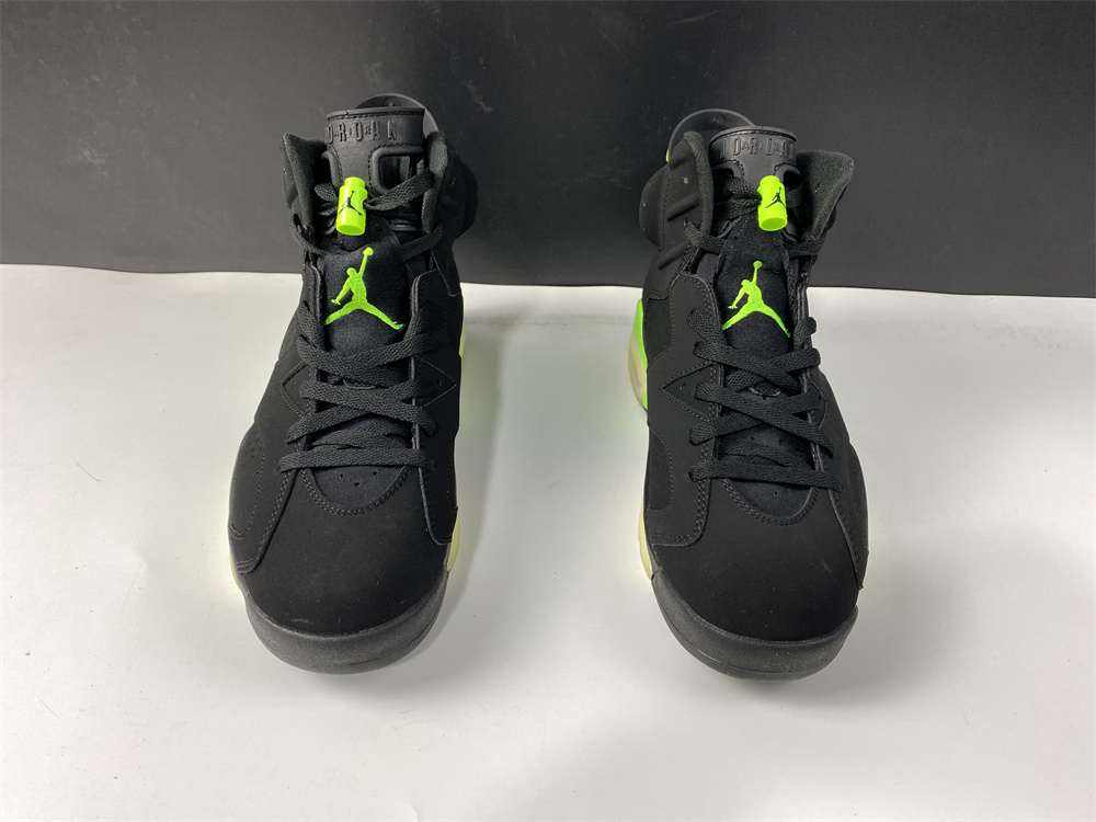 Jordan 6 Retro Electric Green