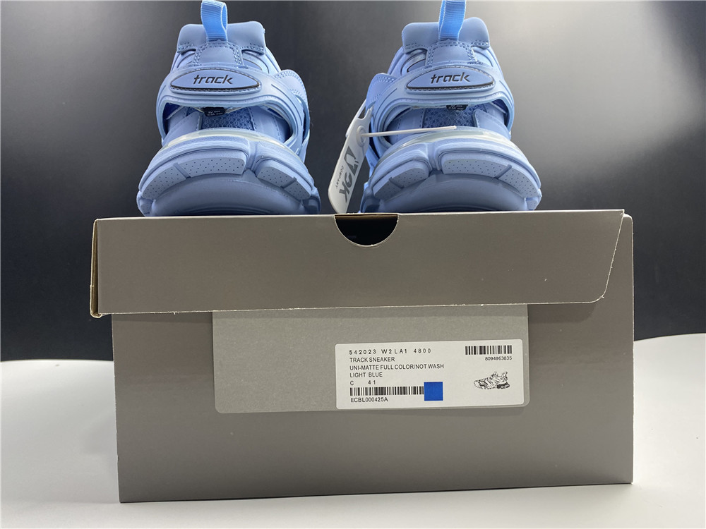 BLG Track Light Blue (W)